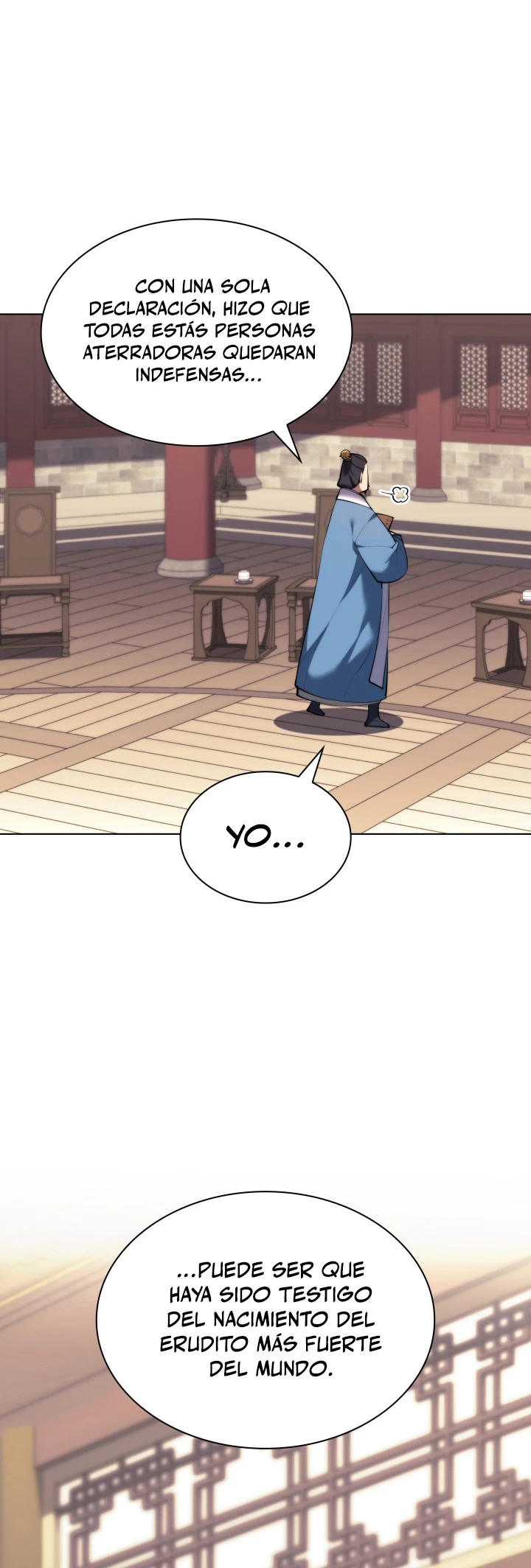 Registros del Erudito Espadachín capítulo 47, página 31