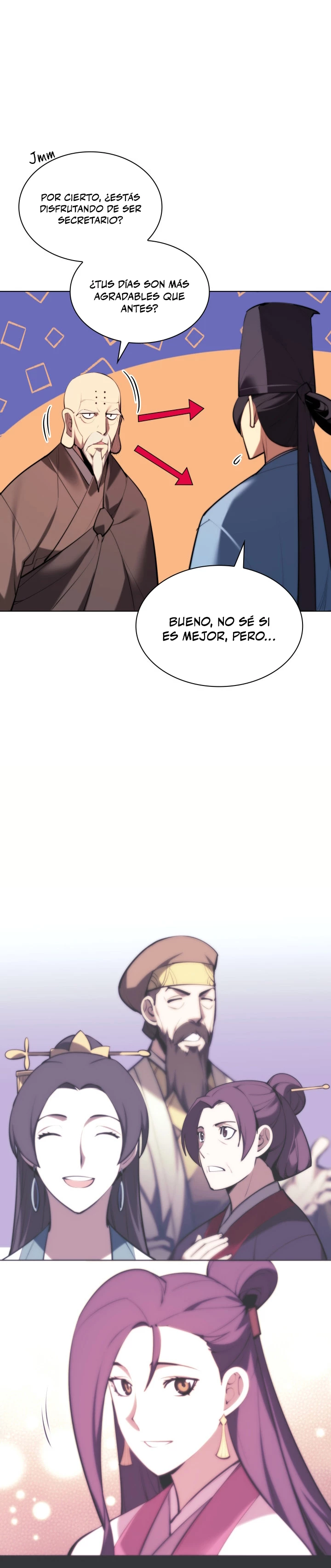 Registros del Erudito Espadachín capítulo 48, página 9