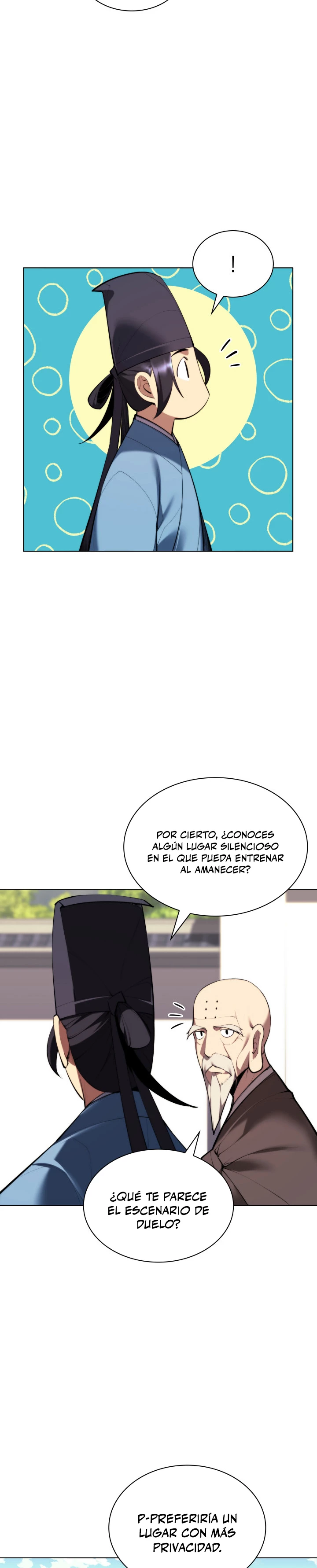 Registros del Erudito Espadachín capítulo 48, página 16