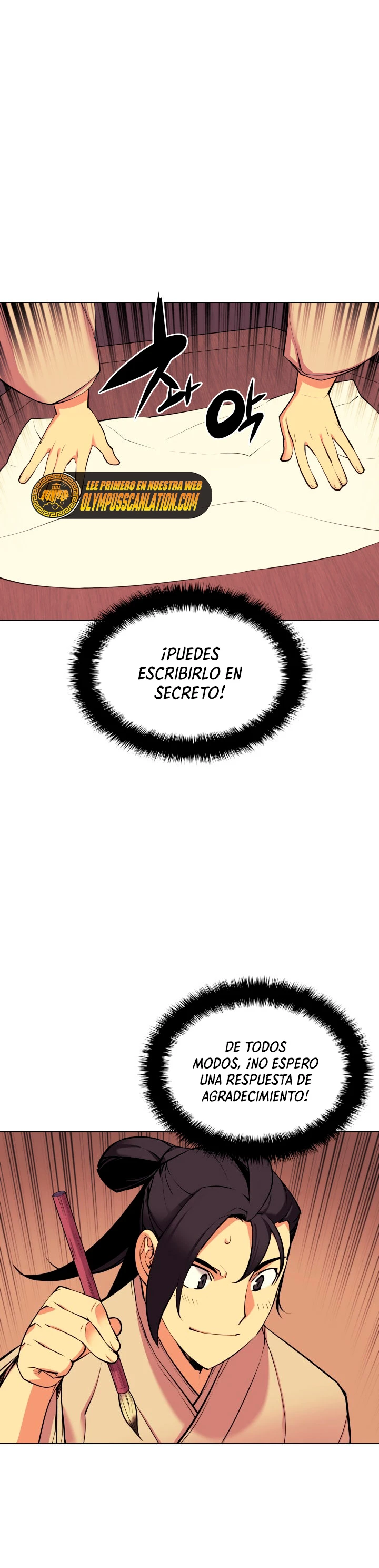 Registros del Erudito Espadachín capítulo 5, página 37