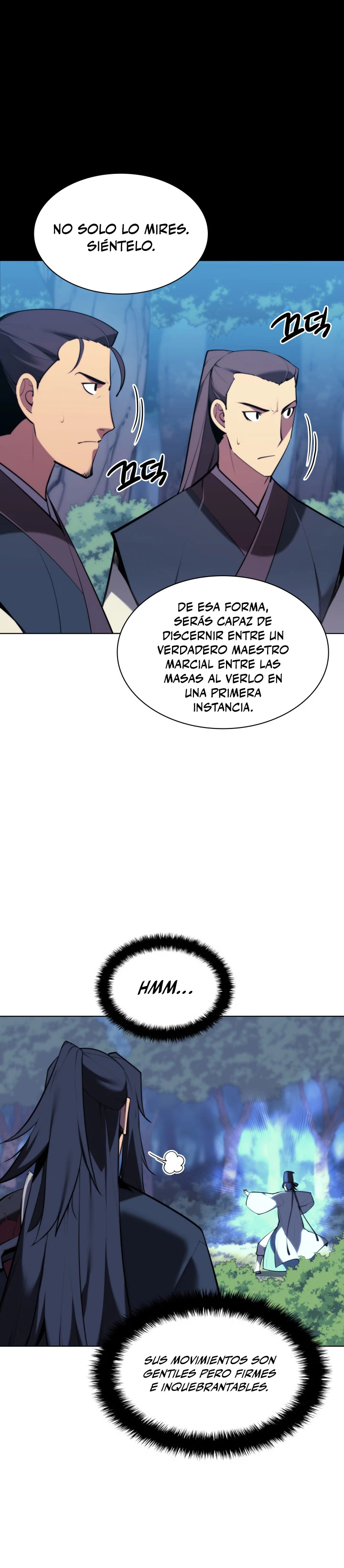 Registros del Erudito Espadachín capítulo 50, página 8