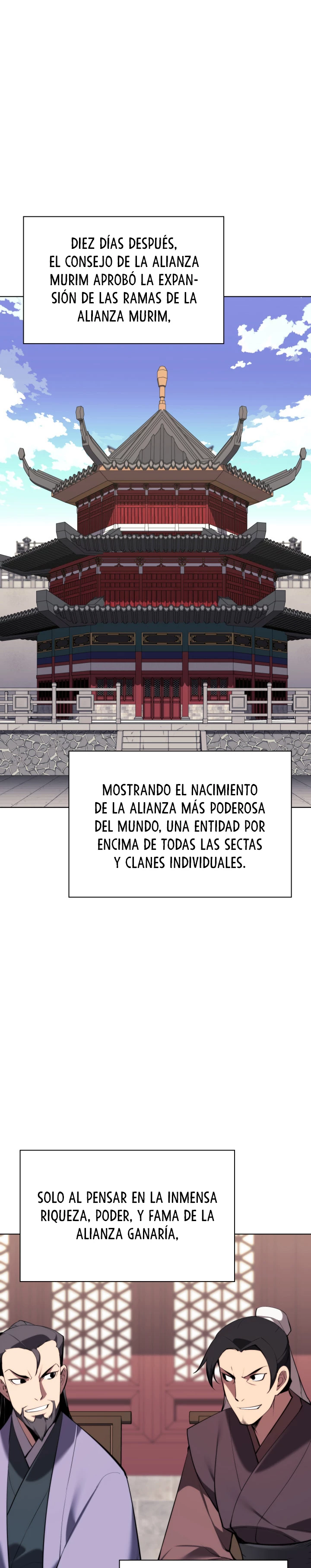 Registros del Erudito Espadachín capítulo 51, página 3