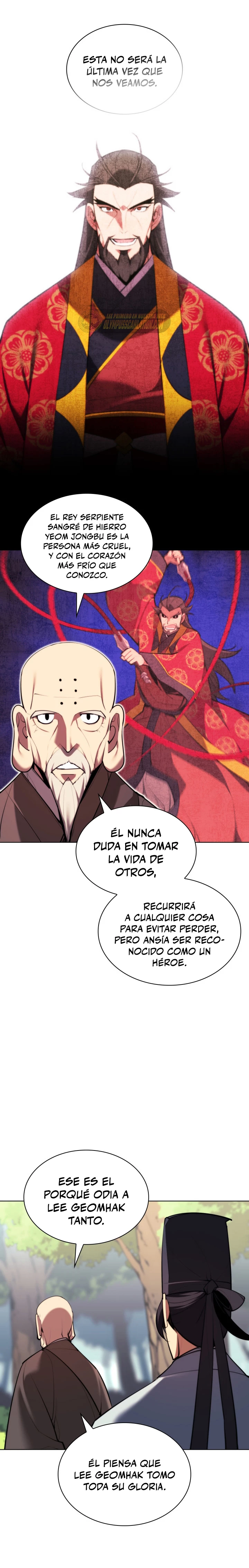 Registros del Erudito Espadachín capítulo 53, página 5