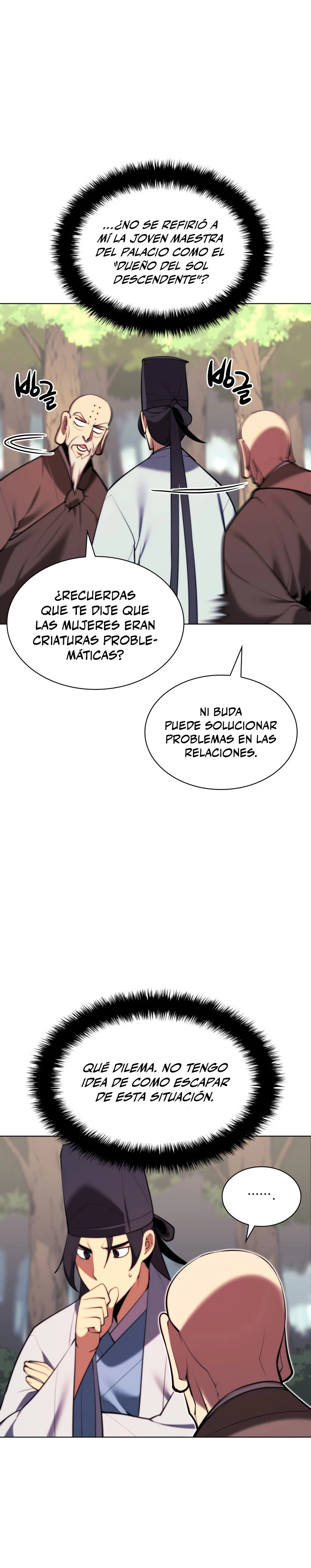 Registros del Erudito Espadachín capítulo 53, página 15
