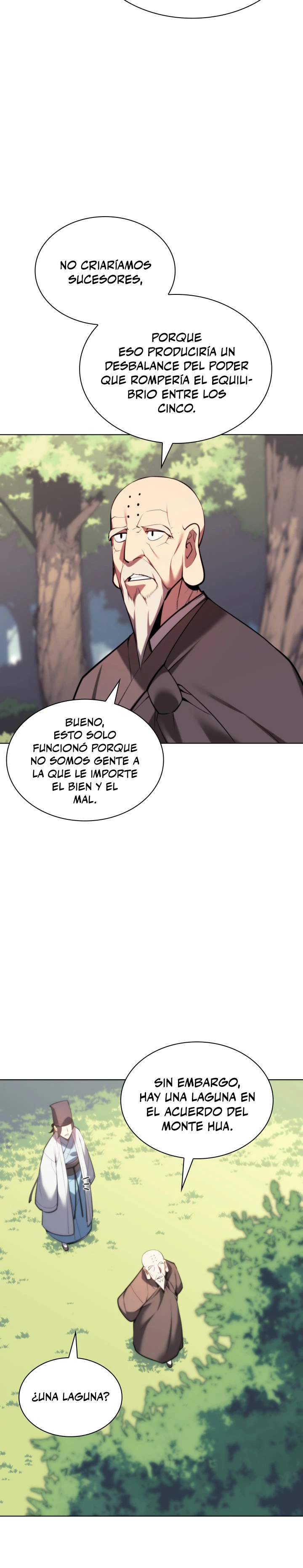 Registros del Erudito Espadachín capítulo 53, página 23