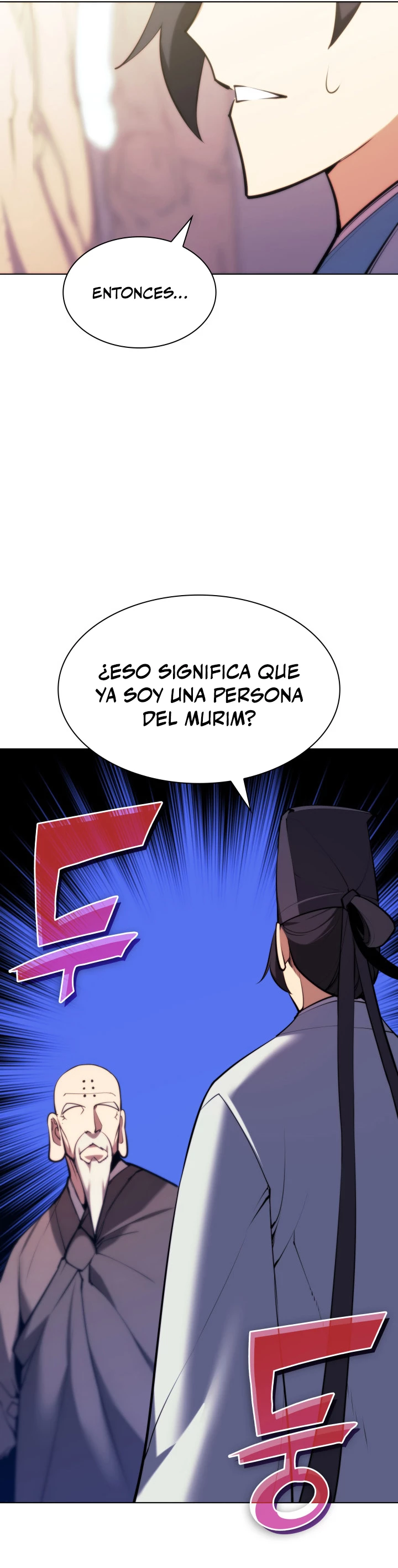 Registros del Erudito Espadachín capítulo 53, página 43
