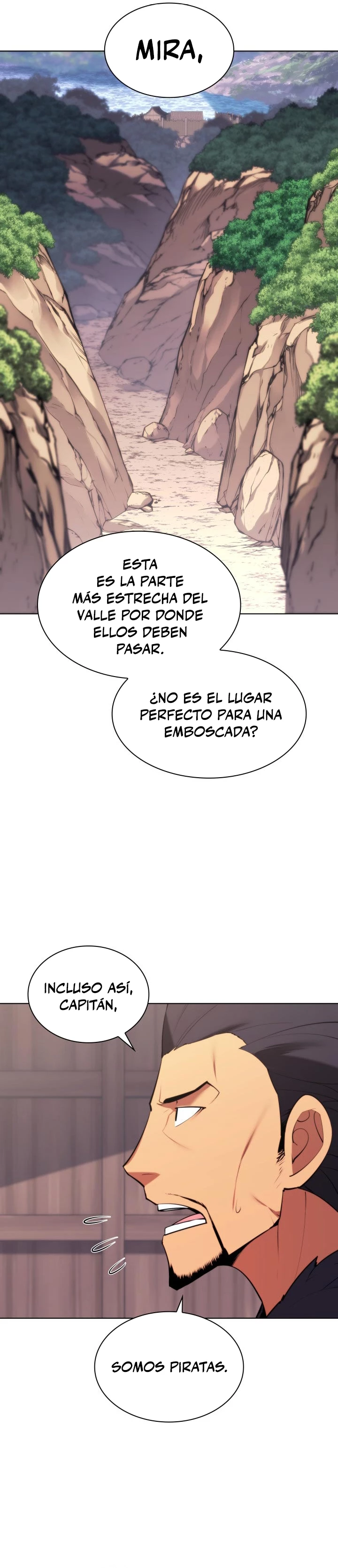 Registros del Erudito Espadachín capítulo 54, página 23