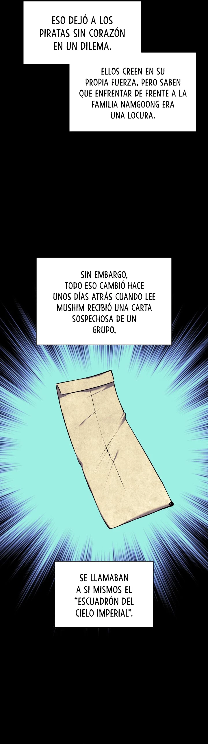 Registros del Erudito Espadachín capítulo 54, página 26