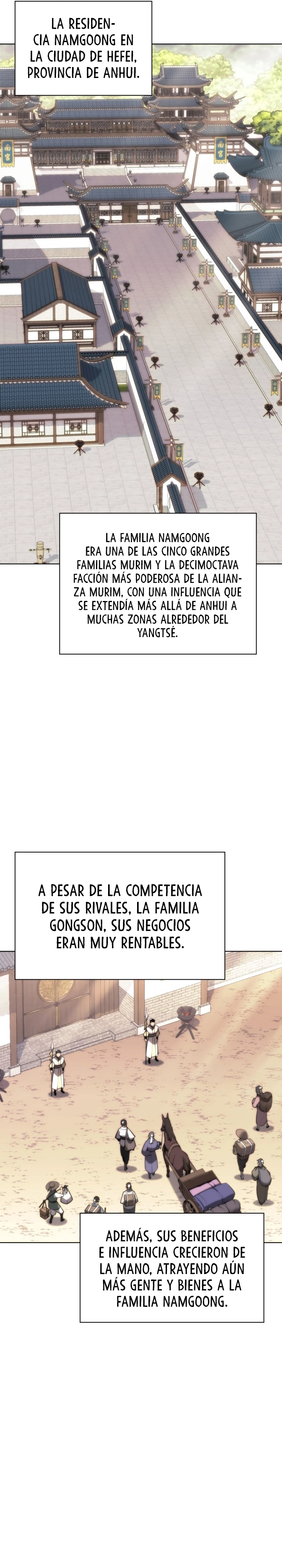 Registros del Erudito Espadachín capítulo 56, página 10