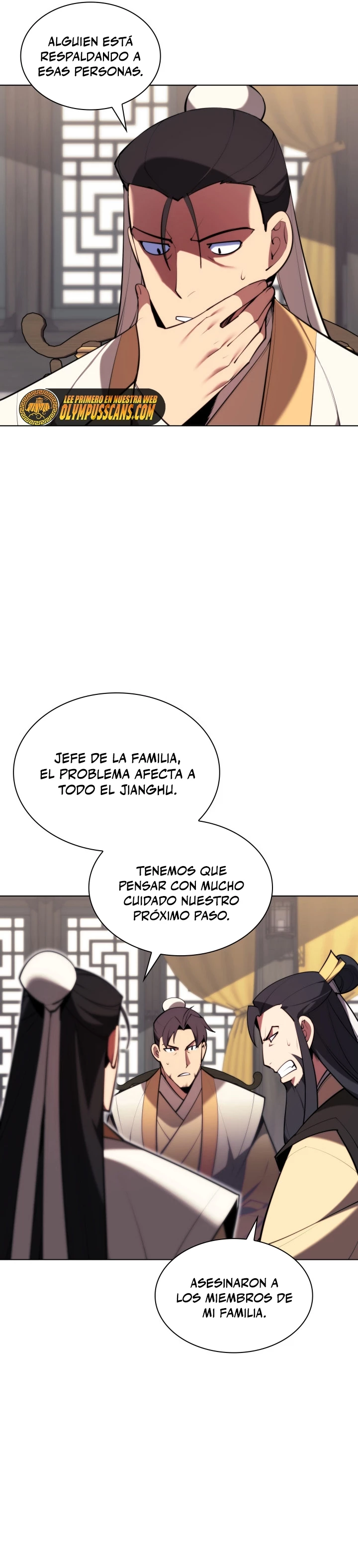 Registros del Erudito Espadachín capítulo 56, página 15