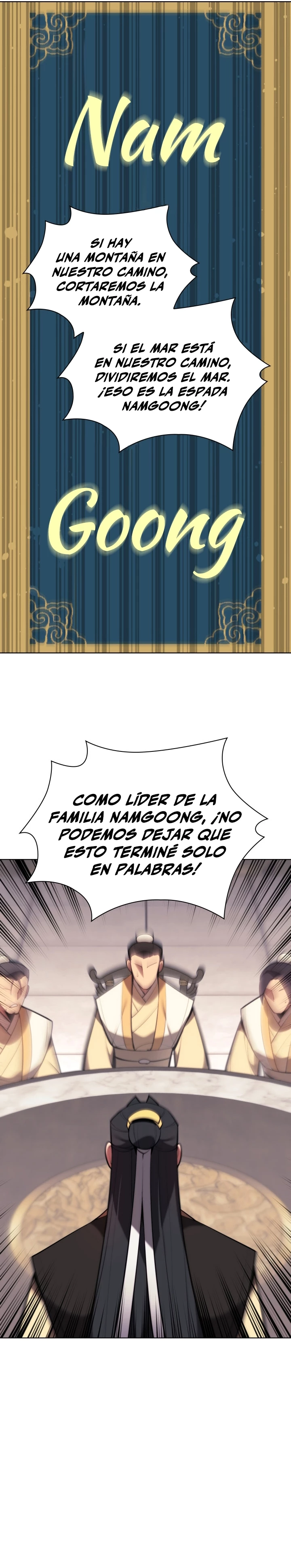 Registros del Erudito Espadachín capítulo 56, página 17
