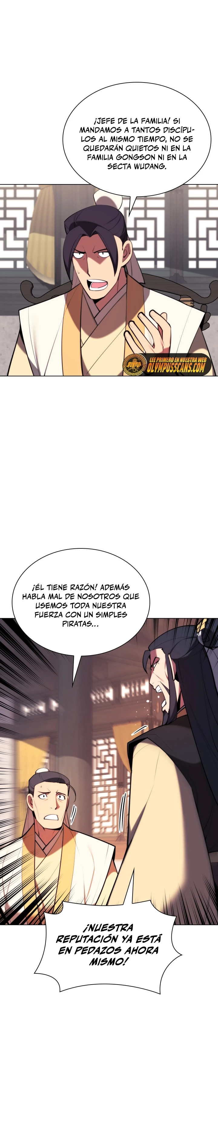 Registros del Erudito Espadachín capítulo 56, página 18