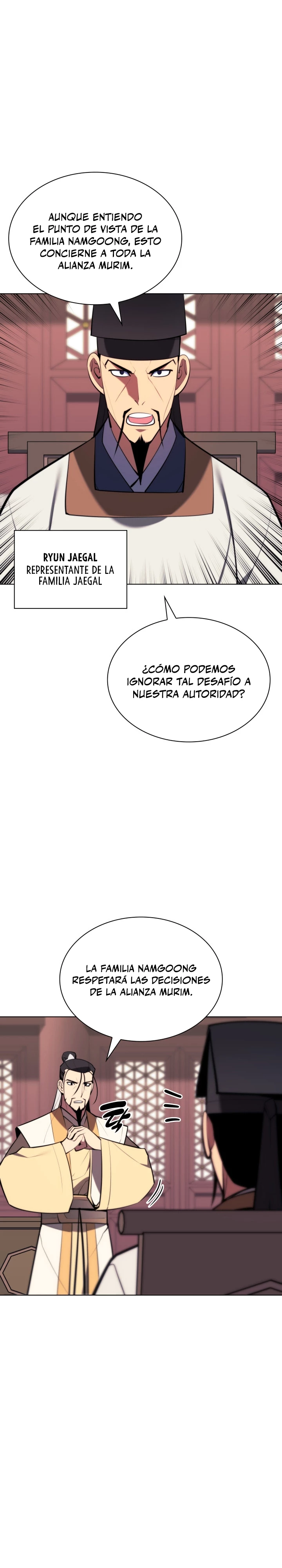 Registros del Erudito Espadachín capítulo 58, página 11
