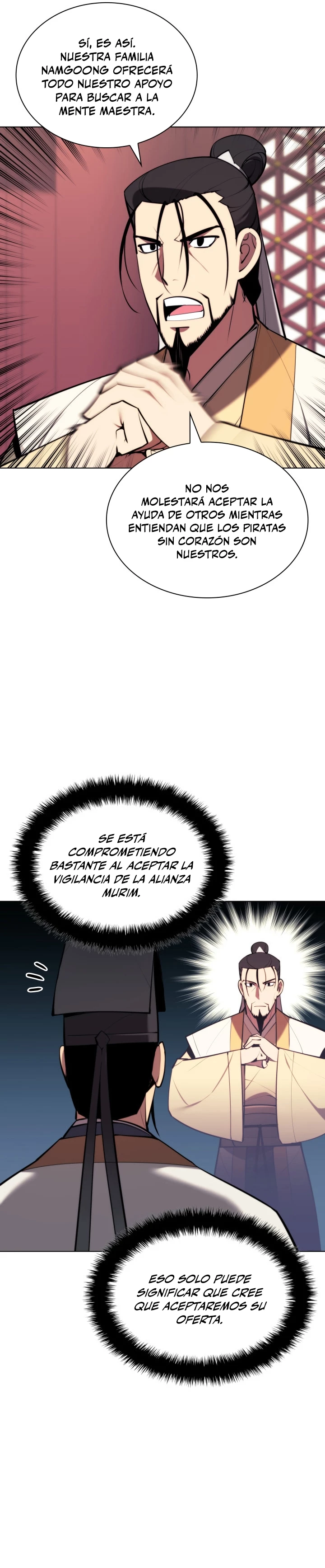 Registros del Erudito Espadachín capítulo 58, página 16