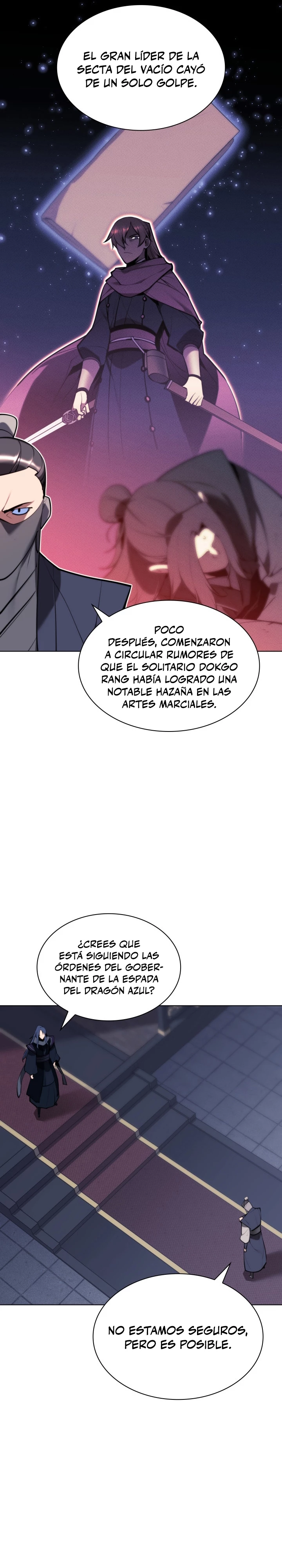 Registros del Erudito Espadachín capítulo 59, página 4