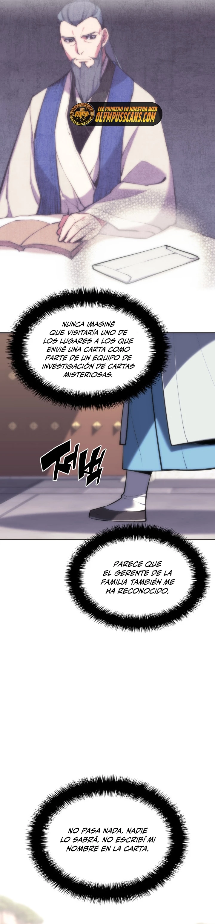 Registros del Erudito Espadachín capítulo 59, página 22