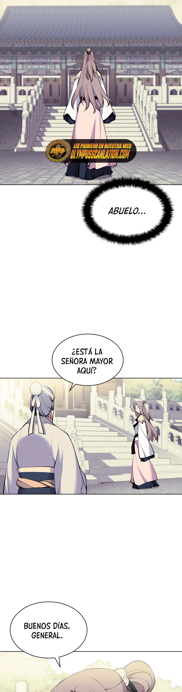 Registros del Erudito Espadachín capítulo 6, página 6