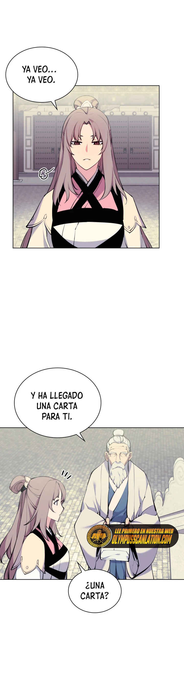 Registros del Erudito Espadachín capítulo 6, página 9