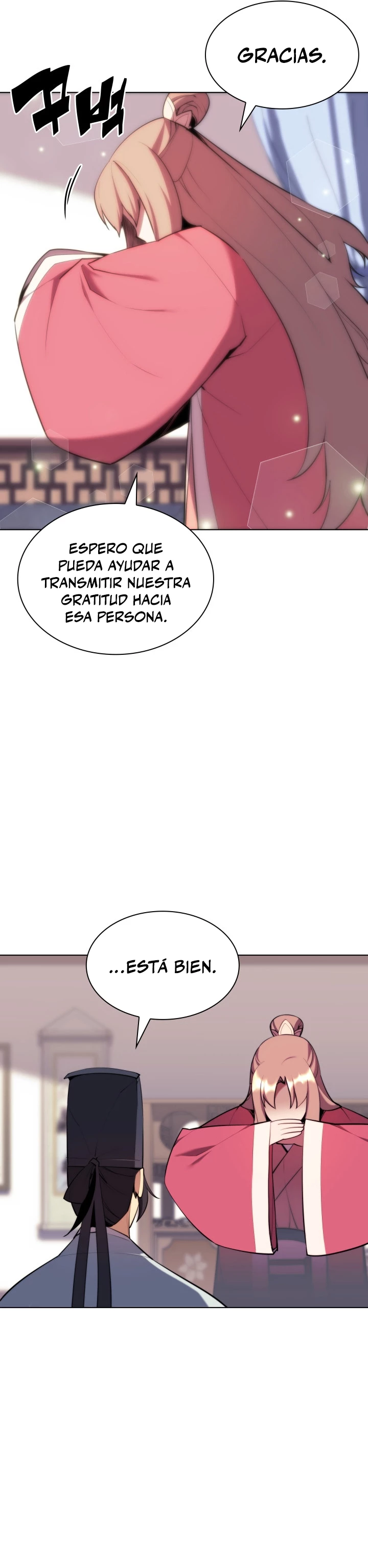 Registros del Erudito Espadachín capítulo 60, página 5