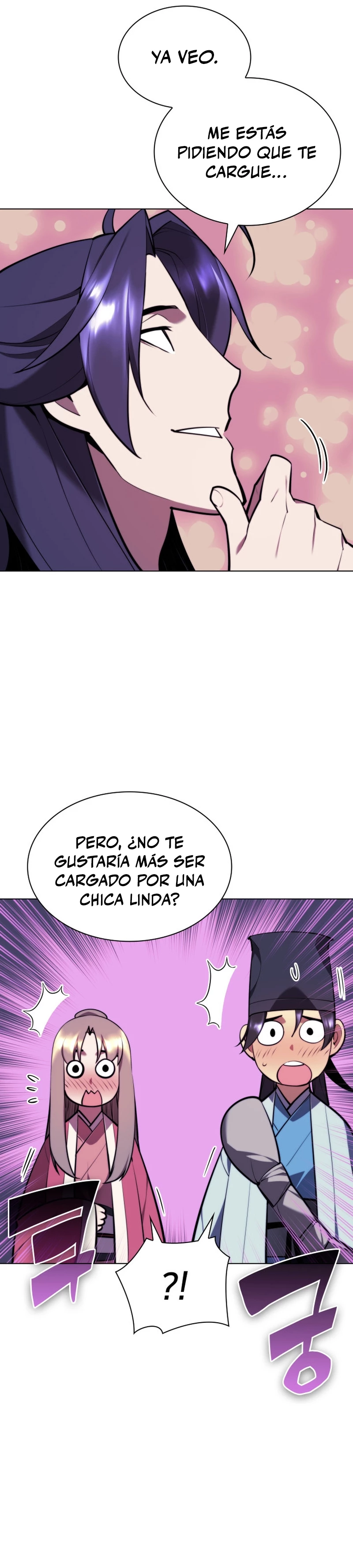 Registros del Erudito Espadachín capítulo 61, página 19