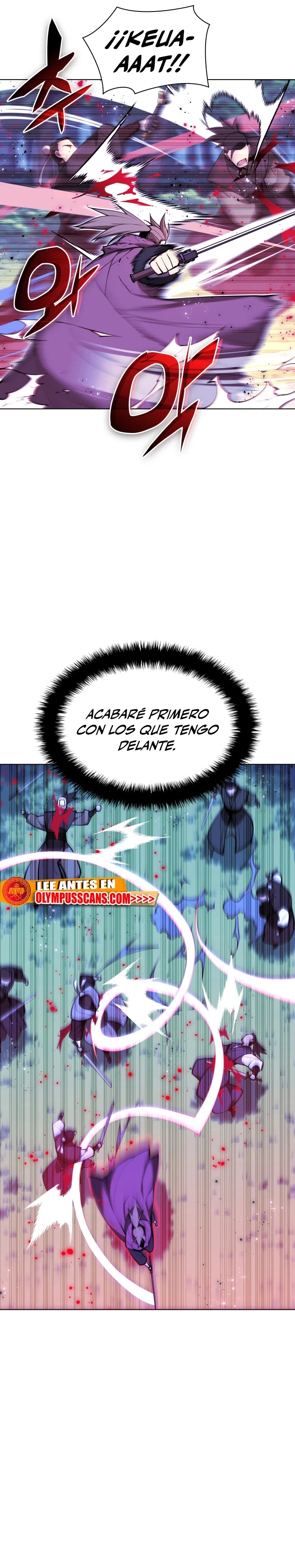 Registros del Erudito Espadachín capítulo 63, página 17