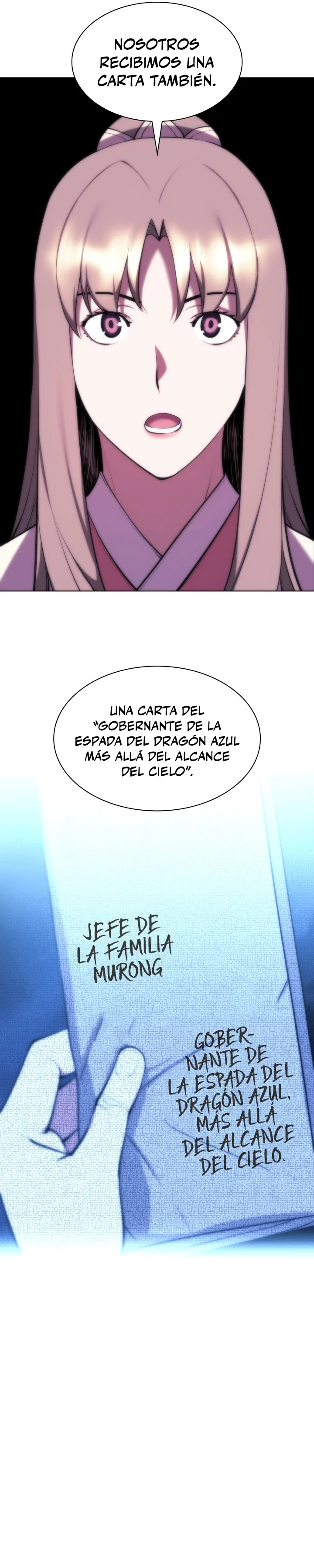 Registros del Erudito Espadachín capítulo 64, página 16