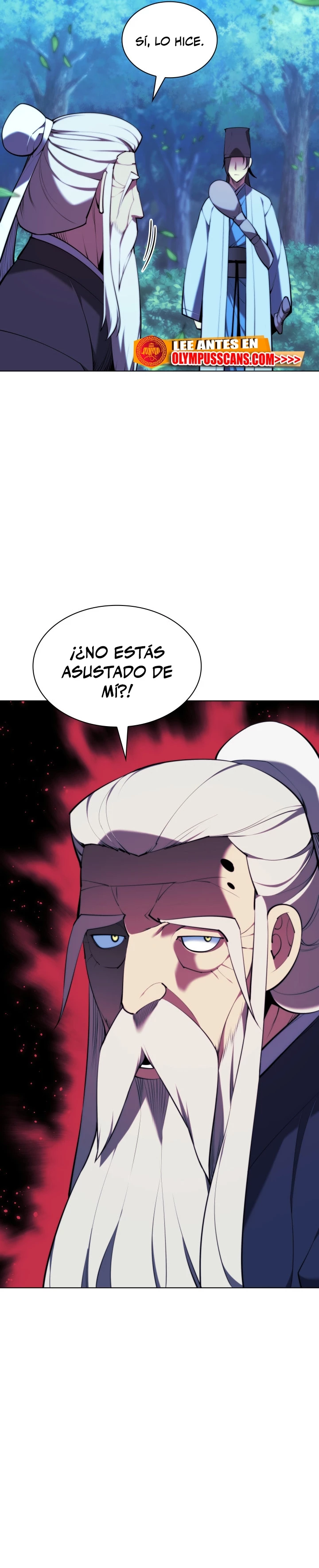 Registros del Erudito Espadachín capítulo 64, página 26