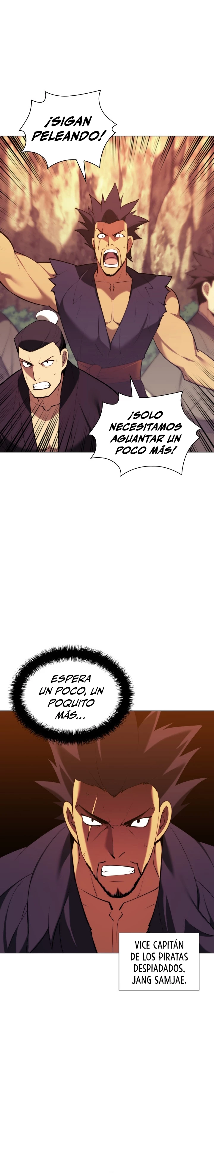 Registros del Erudito Espadachín capítulo 65, página 23