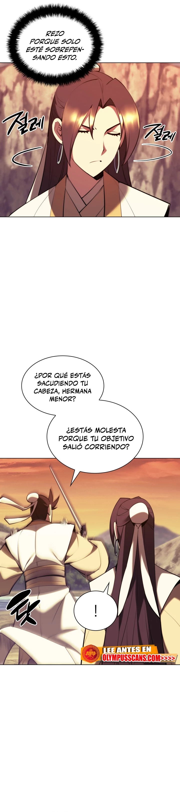 Registros del Erudito Espadachín capítulo 65, página 32
