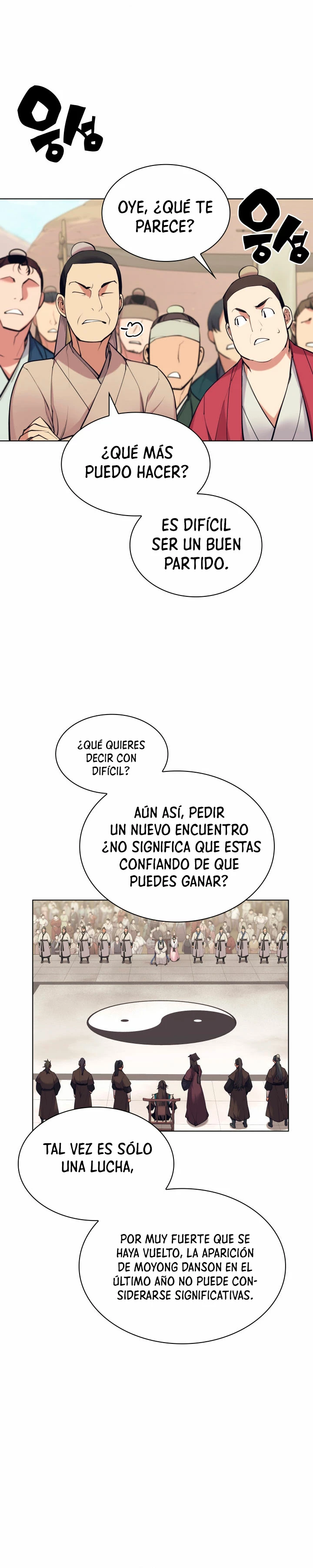 Registros del Erudito Espadachín capítulo 7, página 17