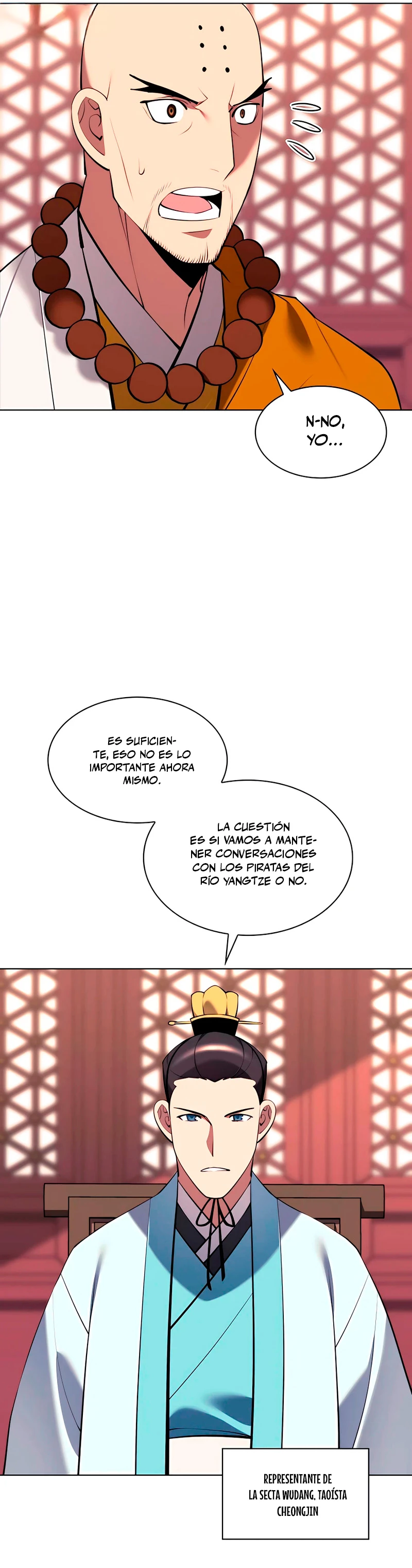 Registros del Erudito Espadachín capítulo 76, página 4