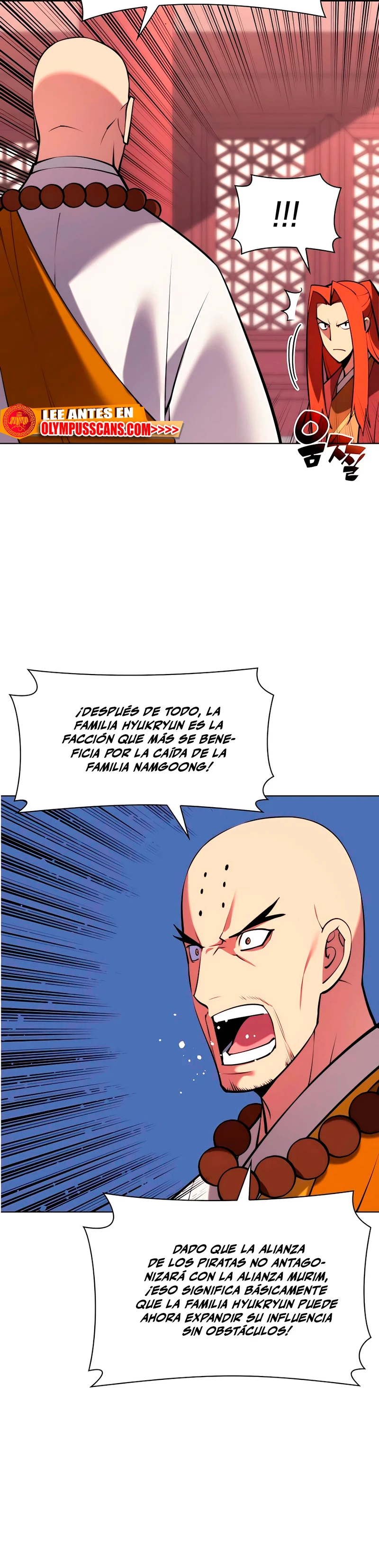Registros del Erudito Espadachín capítulo 76, página 11