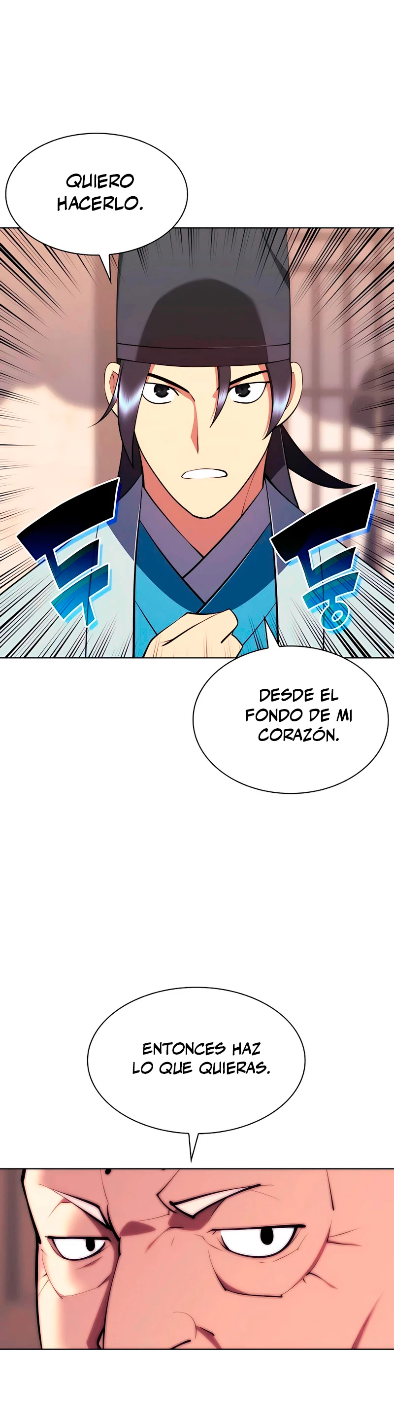 Registros del Erudito Espadachín capítulo 76, página 43