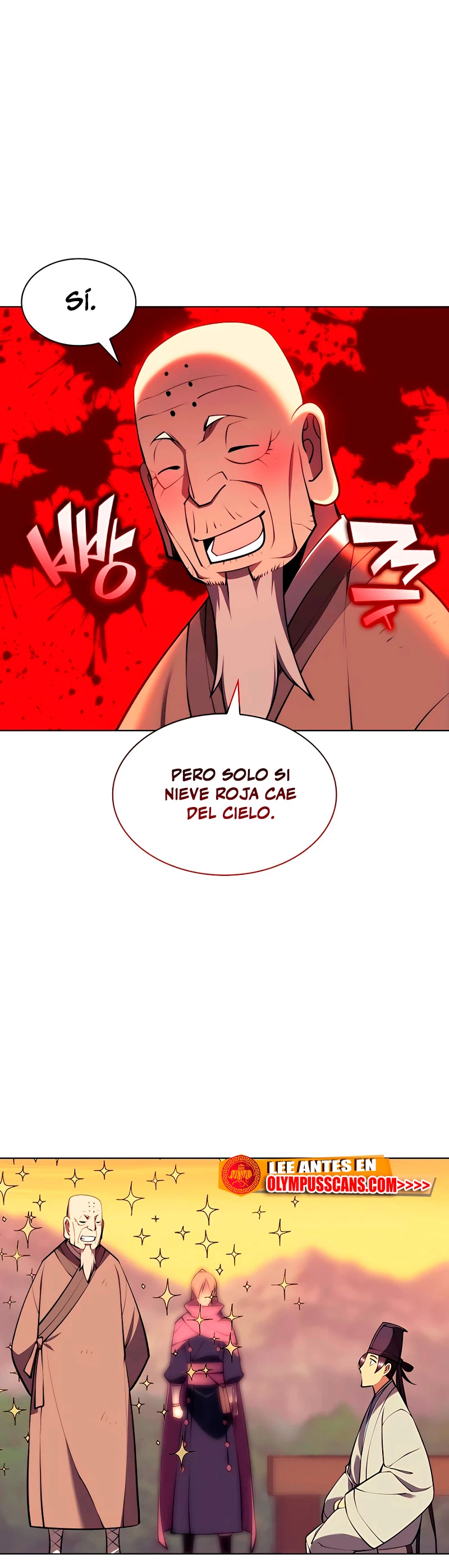 Registros del Erudito Espadachín capítulo 77, página 30