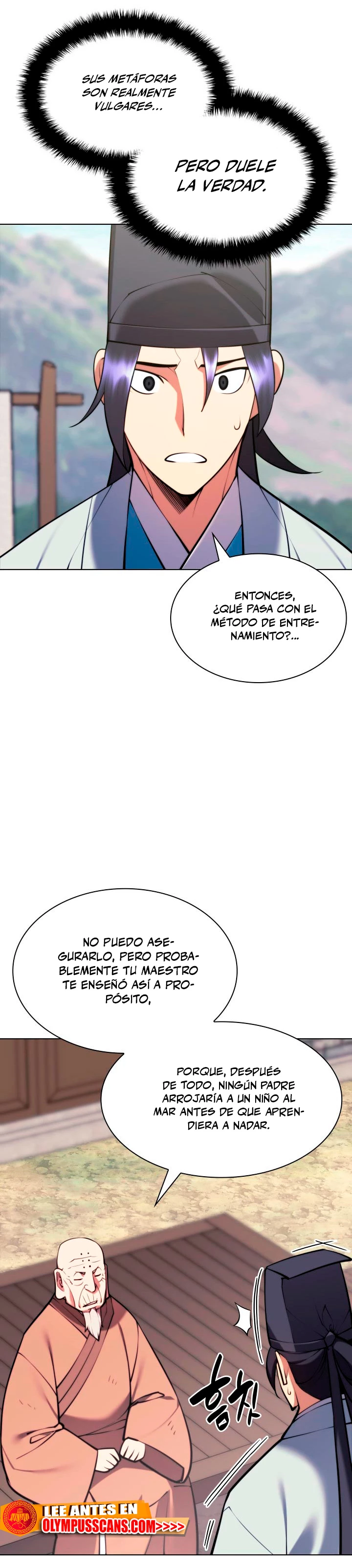 Registros del Erudito Espadachín capítulo 78, página 15