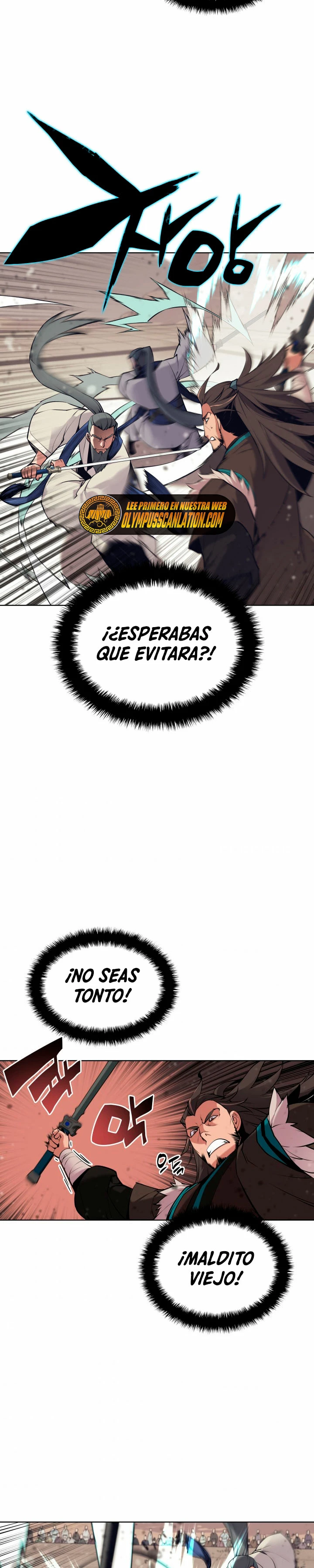 Registros del Erudito Espadachín capítulo 8, página 16