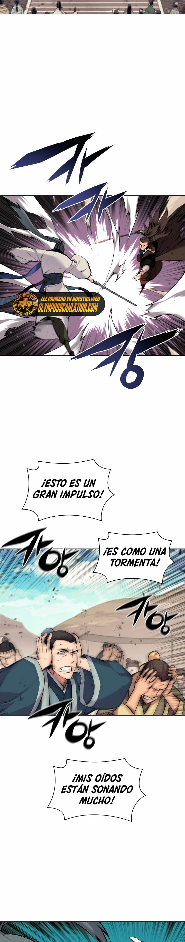 Registros del Erudito Espadachín capítulo 8, página 22