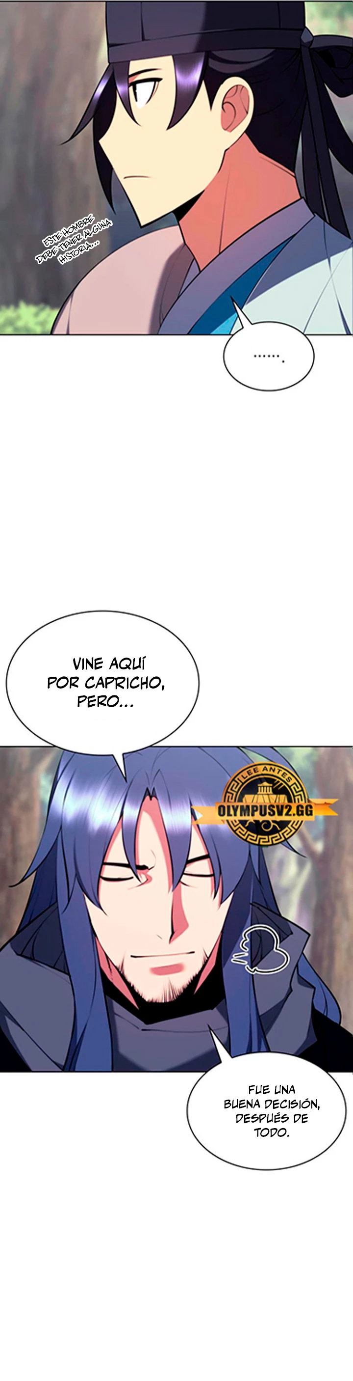 Registros del Erudito Espadachín capítulo 81, página 13