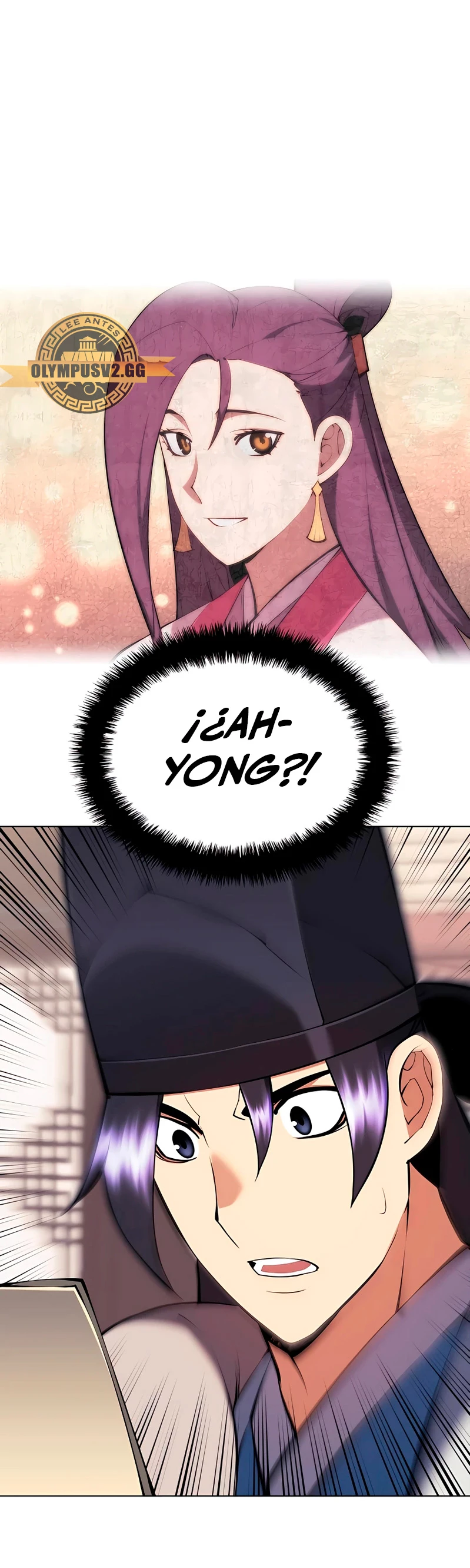Registros del Erudito Espadachín capítulo 87, página 4