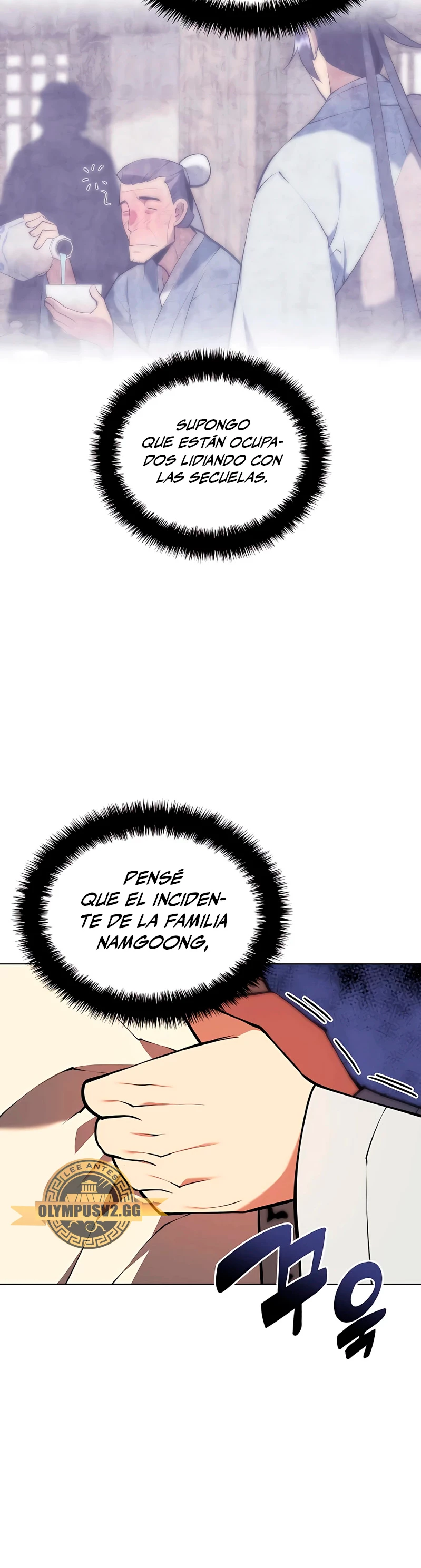 Registros del Erudito Espadachín capítulo 87, página 13