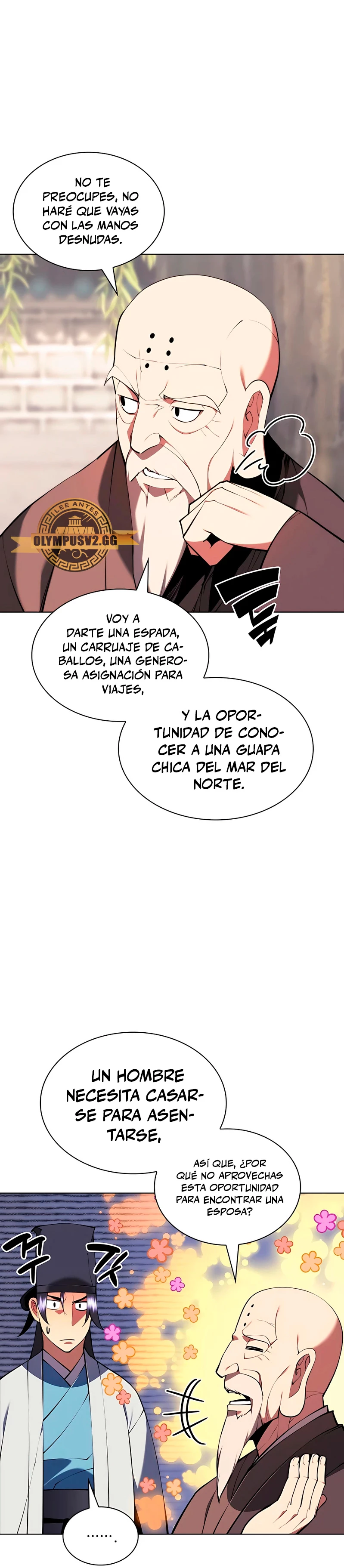 Registros del Erudito Espadachín capítulo 87, página 26