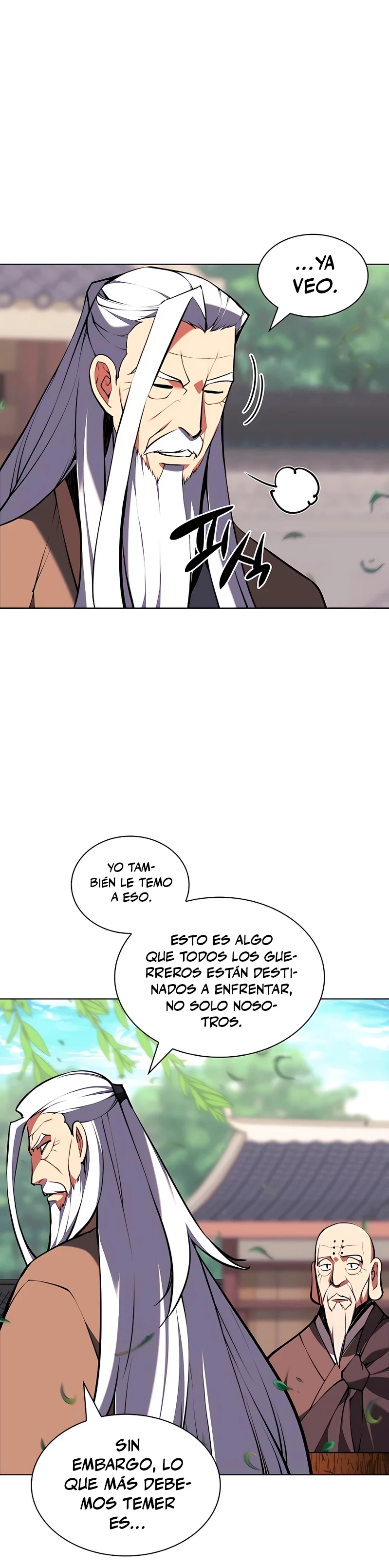 Registros del Erudito Espadachín capítulo 89, página 15