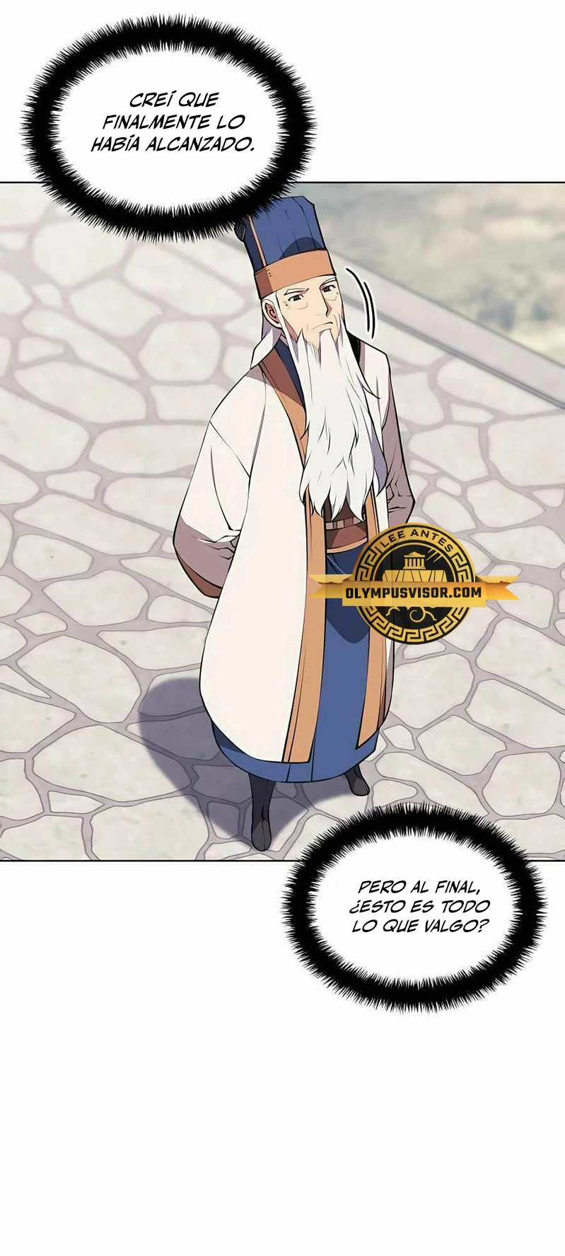 Registros del Erudito Espadachín capítulo 95, página 8