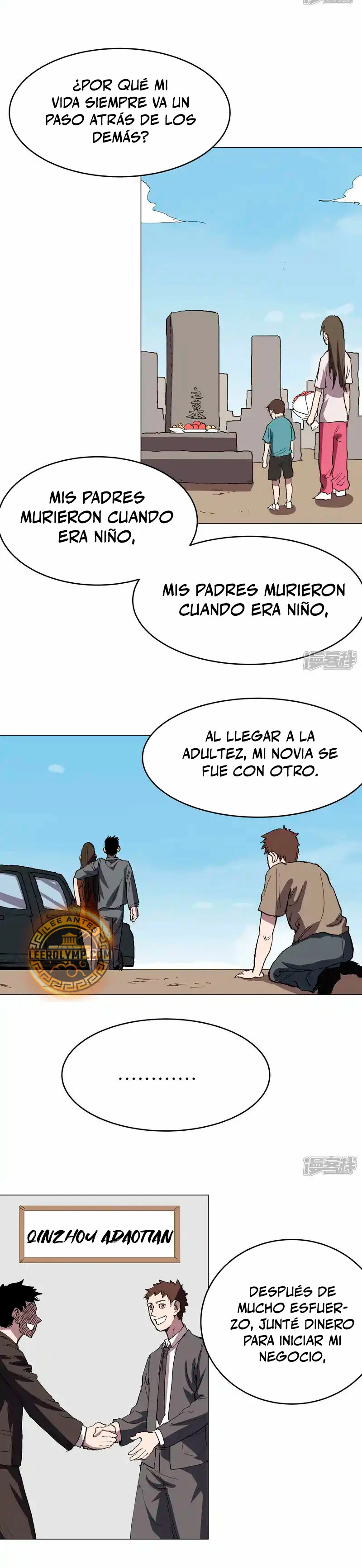 Cultivador Contra La Sociedad De Héroes capítulo 303, página 6