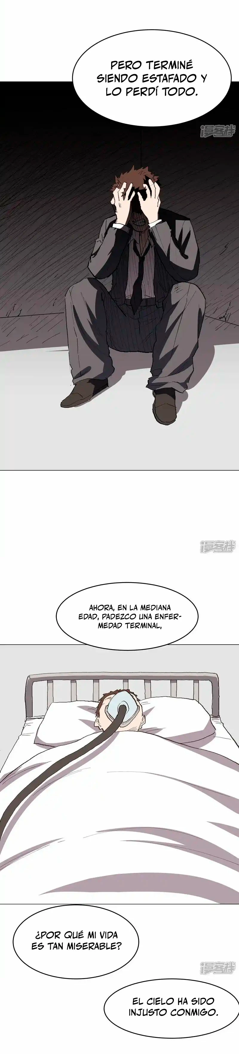 Cultivador Contra La Sociedad De Héroes capítulo 303, página 7