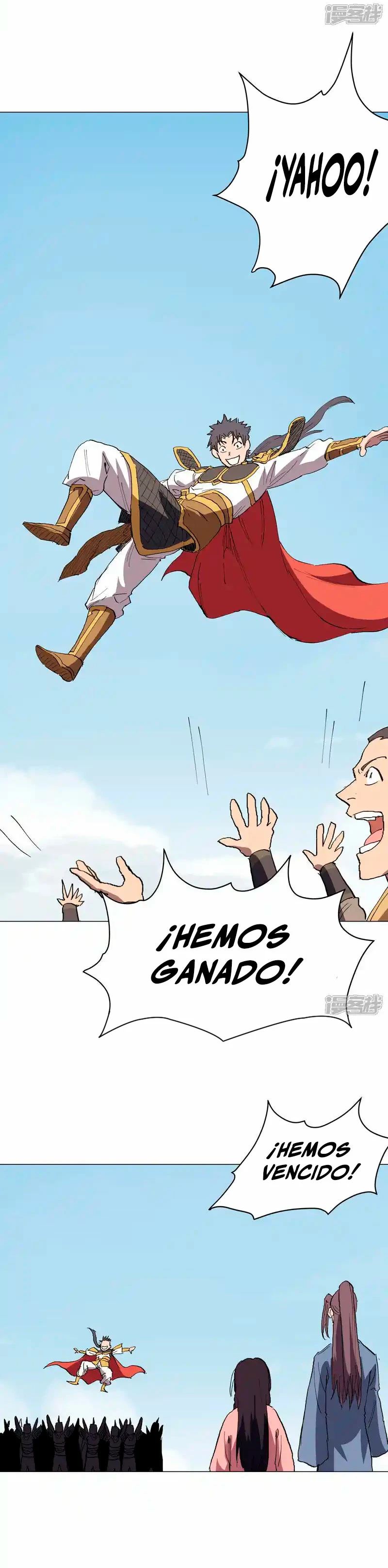 Cultivador Contra La Sociedad De Héroes capítulo 303, página 12