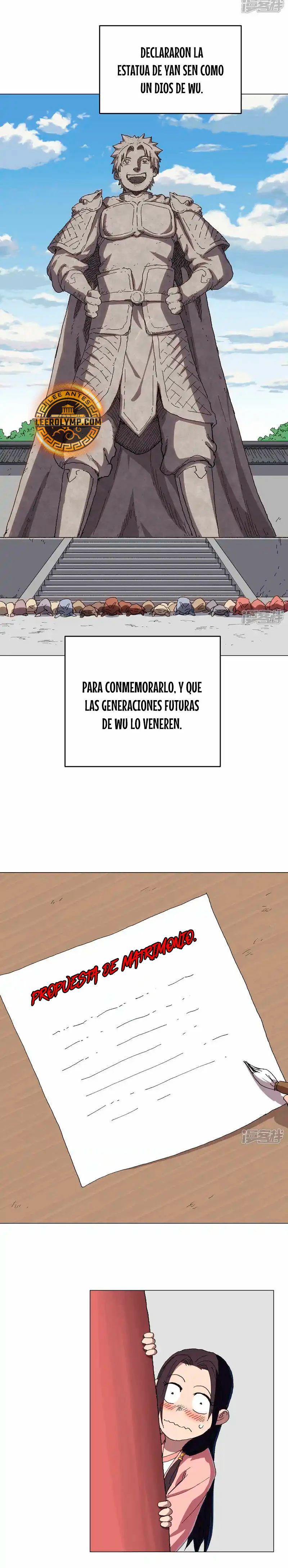 Cultivador Contra La Sociedad De Héroes capítulo 304, página 6