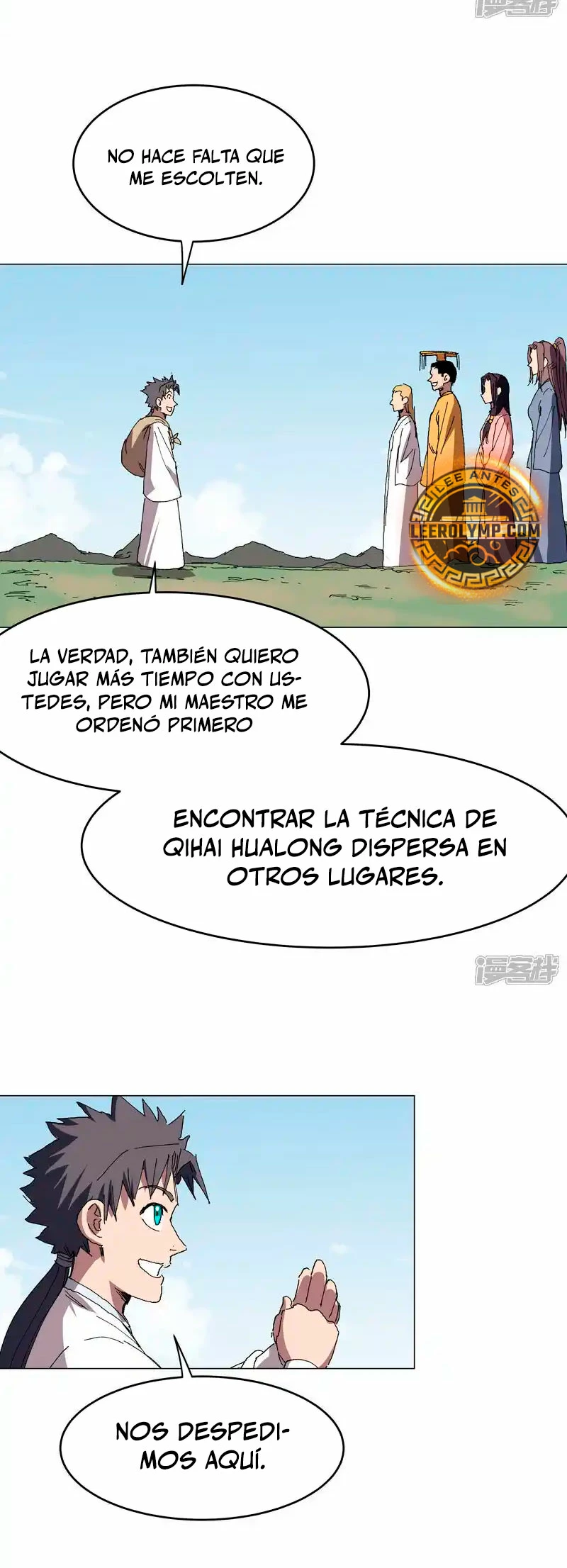 Cultivador Contra La Sociedad De Héroes capítulo 304, página 8