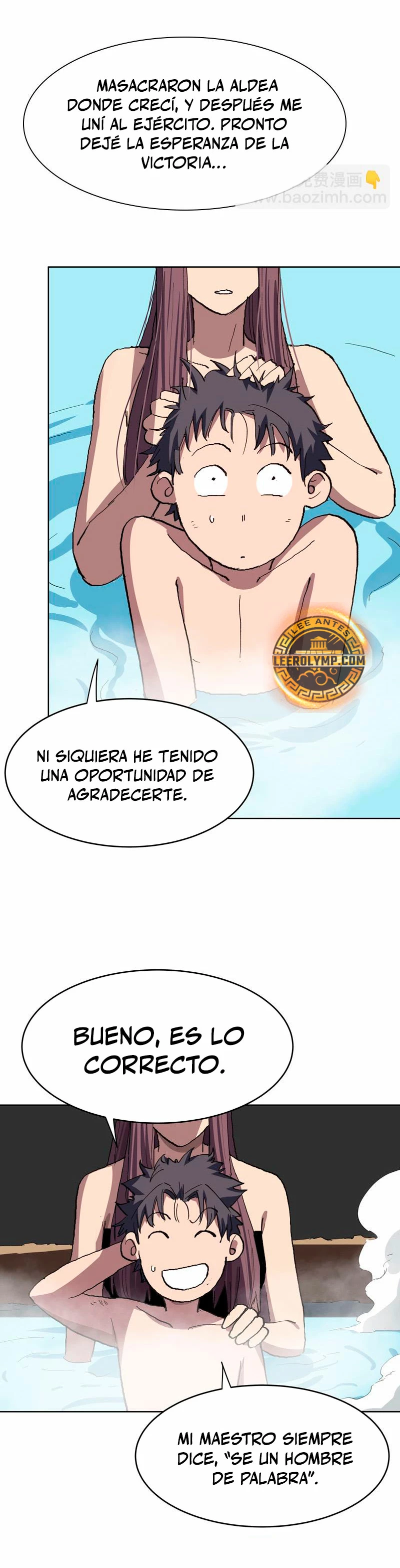 Cultivador Contra La Sociedad De Héroes capítulo 294, página 2