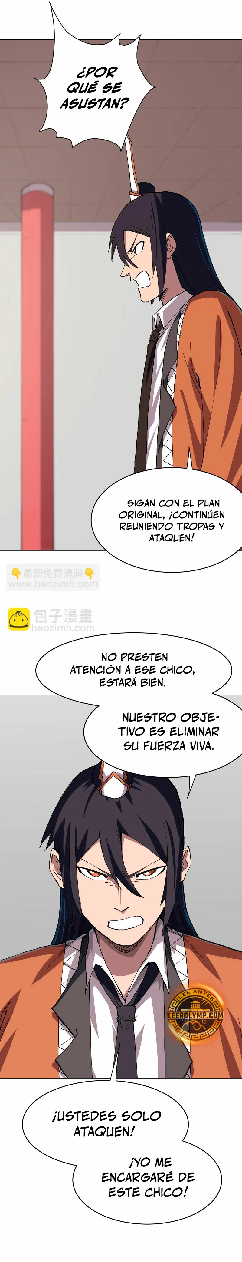 Cultivador Contra La Sociedad De Héroes capítulo 296, página 9